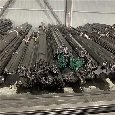 Acero de forma especial